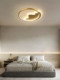 All-Copper Bedroom Lamp, Master Bedroom 2026 New Ceiling Lamp, Children's Room Modern Simple High-End Creative Study Lamp