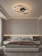 All-Copper Living Room Ceiling Light, Modern, Simple, Elegant, Light Luxury, 2026 New Model, Creative Main Light, Guangdong Zhongshan Lighting Fixtures