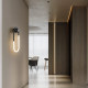 Light Luxury Living Room All-Copper Wall Lamp Simple Modern Popular Creative Hall Led Main Light Warm Normcore Zhongshan Lamps