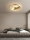 All-Copper Bedroom Lamp, Master Bedroom 2026 New Ceiling Lamp, Children's Room Modern Simple High-End Creative Study Lamp
