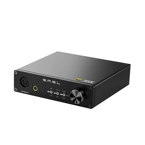 SMSL Shuangmu Sanlin/THX Compoperation SP200