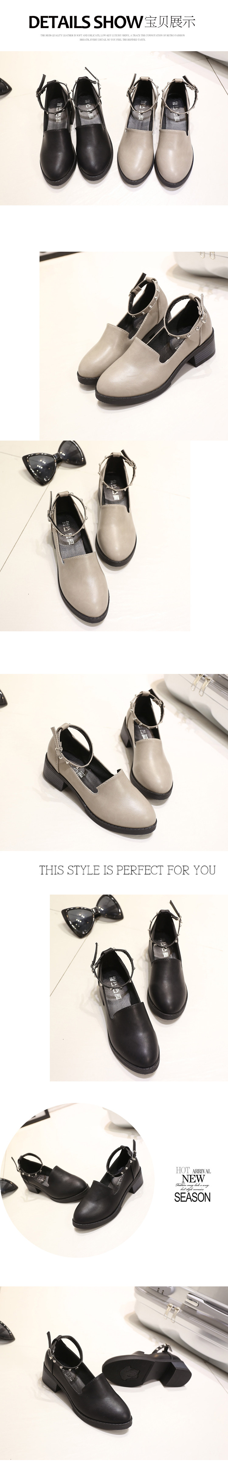 Chaussures de printemps - Ref 917290 Image 36