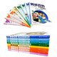 Genuine boy encyclopedia full set of 8 volumes primary school students junior high school extracurricular books inspirational youth books excellent boy growth series 8-15 years old children's children's books boys diary read literary stories extracurricular reading books