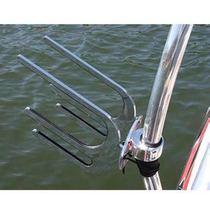 Aluminum alloy water ski boat water ski fork bracket surfboard surfboard fixed bracket