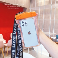 【Ночная водонепроницаемая бутылка】 Orange+Love Cingard Crossing Roving