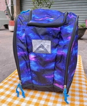Foreign trade ski shoes bags Figure ice skate bags Skackers Skating bags Skakers shoulder backpacks