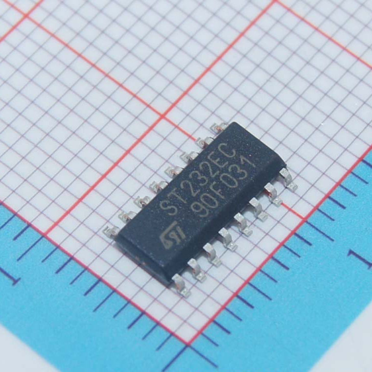 〖PYIC〗Special interface chip ST232ECDR