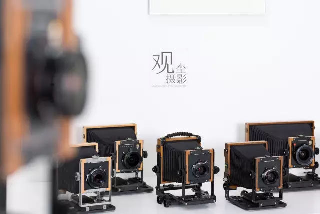 Black and White First Room Samoni Camera Experience Center Hangzhou Branch