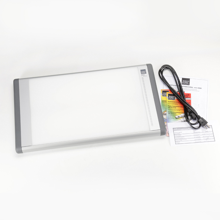 Black & White First Room Germany JUST Color Control MINI 5000 12104 Standard Light Source