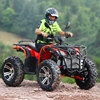 Big Bull Atv Zongshen Four-Wheel Off-Road Motorcycle for Adults, Dual-Seater, Gasoline-Powered, All-Terrain, Mountain, Four-Wheel Drive, Agricultural Use
