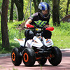 Falcon Atv Four-Wheel Off-Road Motorcycle Gasoline Mountain All-Terrain Children's Mini Electric Kids Atv