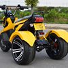 Free Shipping 60V1000W Differential Motor 14inch Three-Wheeled Police Scooter Electric Motorcycle Battery Car Electric Bike