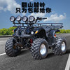 Factory Direct Sales with Free Shipping for Adults, Four-Wheel Off-Road Motorcycle Atv All-Terrain 125Cc Mountain Bike