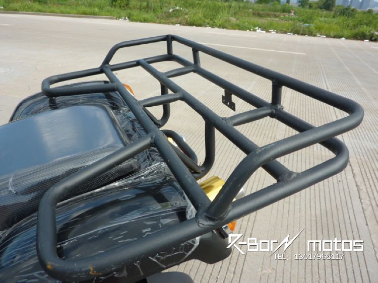 Gia cố 8 inch bánh xe nhôm nhôm đôi hàng thế hệ thứ hai bò nhỏ ATV bốn bánh xe xe máy off-road xe máy