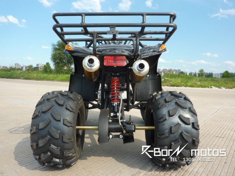 Gia cố 8 inch bánh xe nhôm nhôm đôi hàng thế hệ thứ hai bò nhỏ ATV bốn bánh xe xe máy off-road xe máy