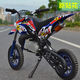 New 2-stroke 4-stroke small 49CC mini off-road vehicle Little Eagle mountain bike racing motorcycle beach sports car