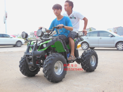 Lớn và nhỏ bull bãi biển trục xoay bốn bánh xe máy xe thể thao 125-250cc xe đạp leo núi off-road vehicle