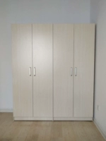 Четырехвурский шкаф 160*50*200