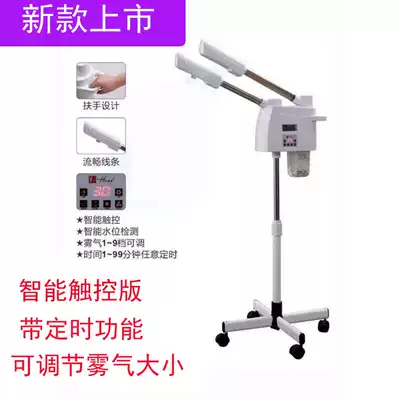 Steamer beauty salon nano hot and cold double spray moisturizer beauty instrument sprayer Steam Machine cold spray instrument hot spray