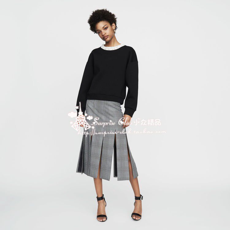 FM Home TENOR PEARL SWEATER BL3431