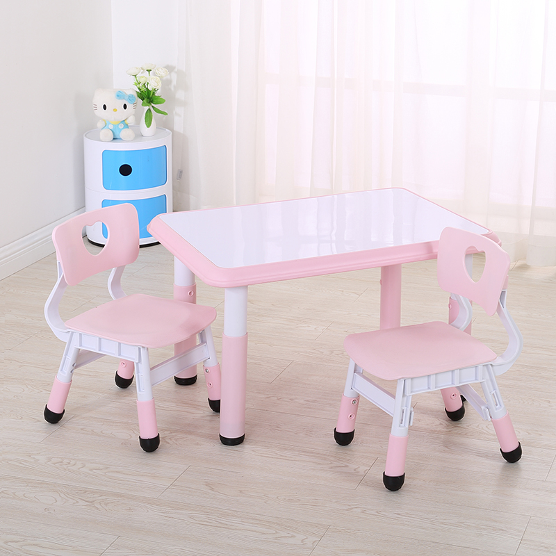 kindergarten table and chair sets