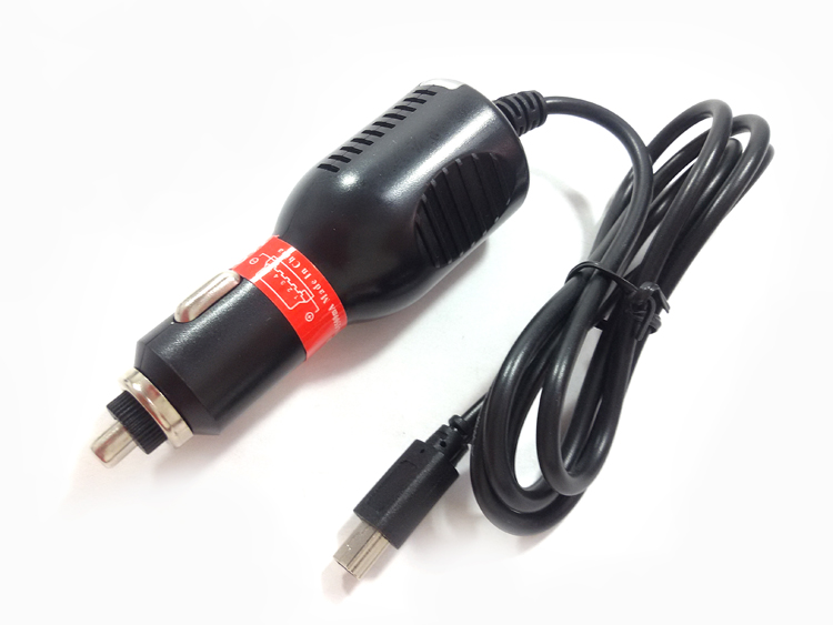 Lái xe ghi dây nguồn Điều hướng Nguồn cung cấp xe GPS 12-24v đến 5V Nguồn điện Xe tải nguồn sạc xe tải - GPS Navigator và các bộ phận giá định vị xe ô tô