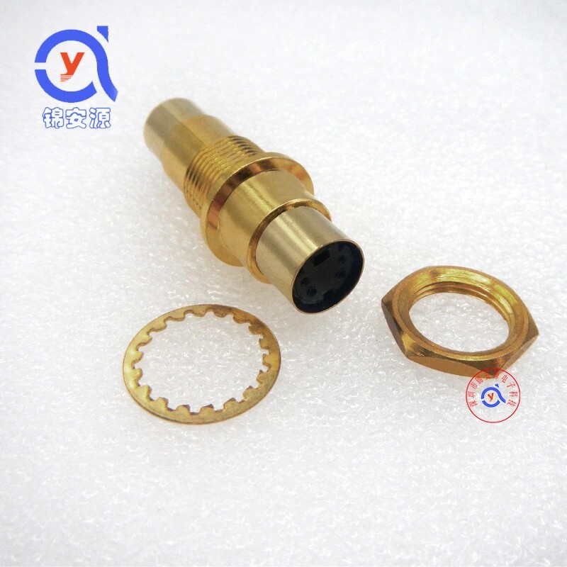 S - terminal line extended head S - Video line 4 core mother to mother - to - mother connector film to joint through the double - pass