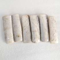 Full box of East China Sea Zhoushan Hairtail Segments 500g seafood aquatic fresh saury frozen Qingdao fresh fish blue bag