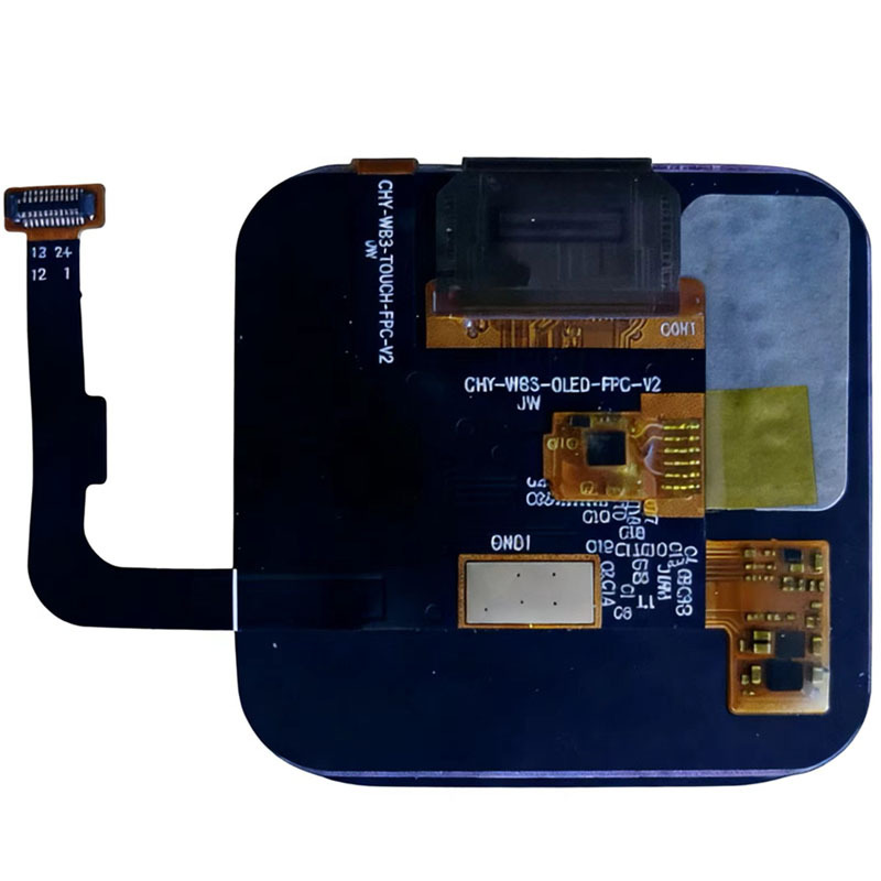 Huaqiangbei S100 Phone Watch Chy-Wb3-Touch-Fpc-V2 Lcd Screen Card Tray Tail Plug Cable Parts Huaqiangbei S100 Phone Watch Chy-Wb3-Touch-Fpc-V2 Lcd Screen Card Tray Tail Plug Cable Parts
