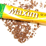 Южная Корея импортировал кофе Macxin Coffee Powder Maxim Max Mocha Micro Sanheyer -Speed ​​Coffee Powder 100 подарочных коробок