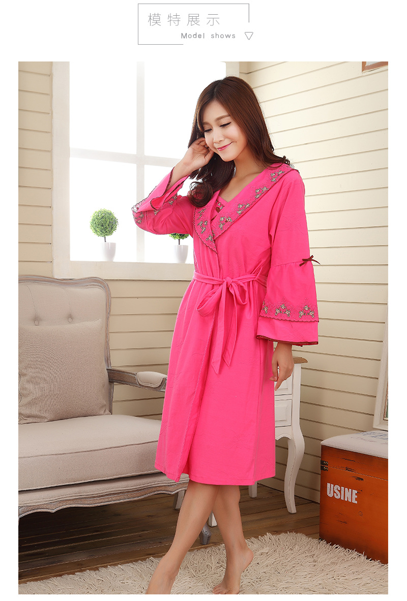 Peignoir jeunesse LASUNMY sm15811 - Ref 602607 Image 11