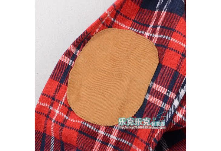Chemise garcon à manche longue - Ref 2075012 Image 27