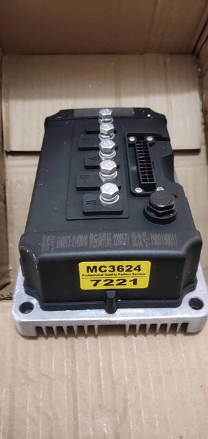 Inbol Controller Mc3624/3625 Leidinghan Tangbaoluda Bidun Electric Vehicle 60V72V