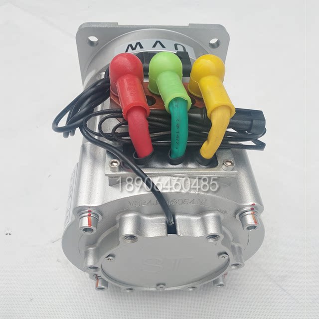 Fengbo Ac Motor, Shuntian Fengbo Motor, Electric Four-Wheeler, Elderly Mobility Scooter, Electric Micro-Truck Dedicated Motor