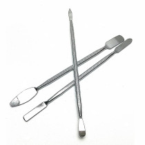 3-piece set of pry machine stick set mobile phone tablet shell opening tool metal disassembly Machine boot-up crowbar crowbar pry knife
