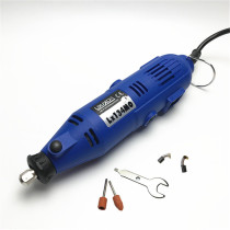 Promotional speed regulation mini electric mill 130W Jade polishing polishing handheld multifunctional electric engraving machine miniature electric drill