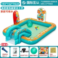 53164 Fountain Fountain + European Extrean Electrical Pump + ремонтный клей