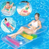 Bestway Надувной водный плавательный круг для плавания, увеличенная толщина