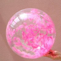 Красный, 40см