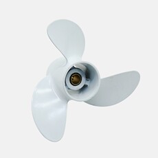 Пропеллер для рыболовных лодок 航凯船外机四冲程两冲程螺旋桨船用推进器挂桨机马达原装配件 Navigation