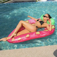 Клубника, 145×145×20см