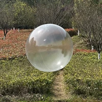 Прозрачный мяч 30 см