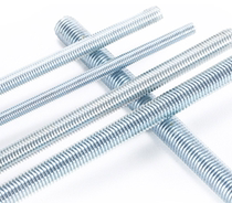 M8 silk pole national standard galvanized tooth strip lead screw through wire boom 3 m screw full tooth ceiling wire rod full wire screw