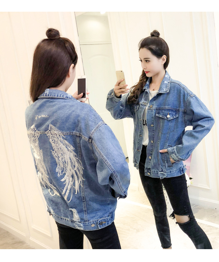 Blouson femme en Cow-boy - Ref 3321189 Image 12
