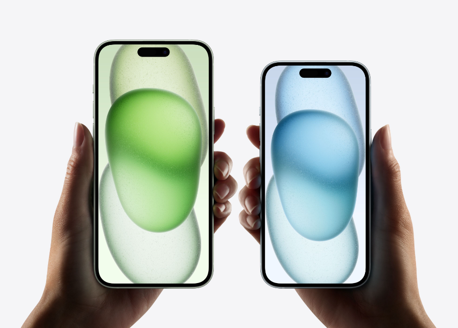 Apple/ Apple, iPhone 15, iPhone 15, коллекция 2023 года, 5G, поддержка функций для всех стандартов связи