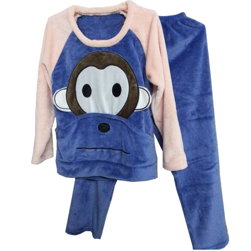 Pyjama pour femme OTHER   à manches longues - Ref 2996419 Image 5