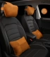 Подголовник+талия от [Брауна] той же модели Maybach ❤ Complive Goose Down Down