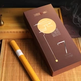 Shangyuantang семиступенчатая подарочная коробка для благовоний из натурального агарового дерева, подарочная коробка для благовоний для спальни, домашнего офиса, ароматерапии, благовоний для здоровья