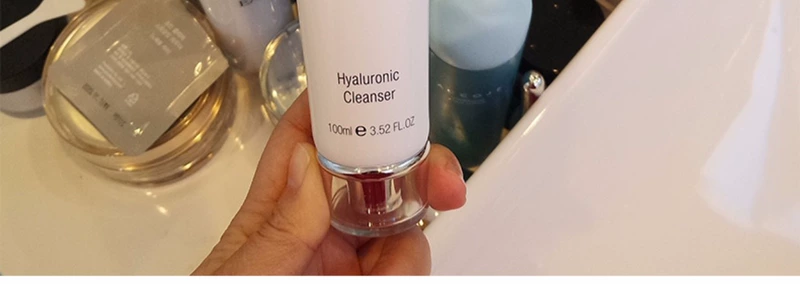 Úc Eaoron Amino Acid Water Cleanser Cleanser Nhẹ nhàng sạch và không siết bọt 100ml