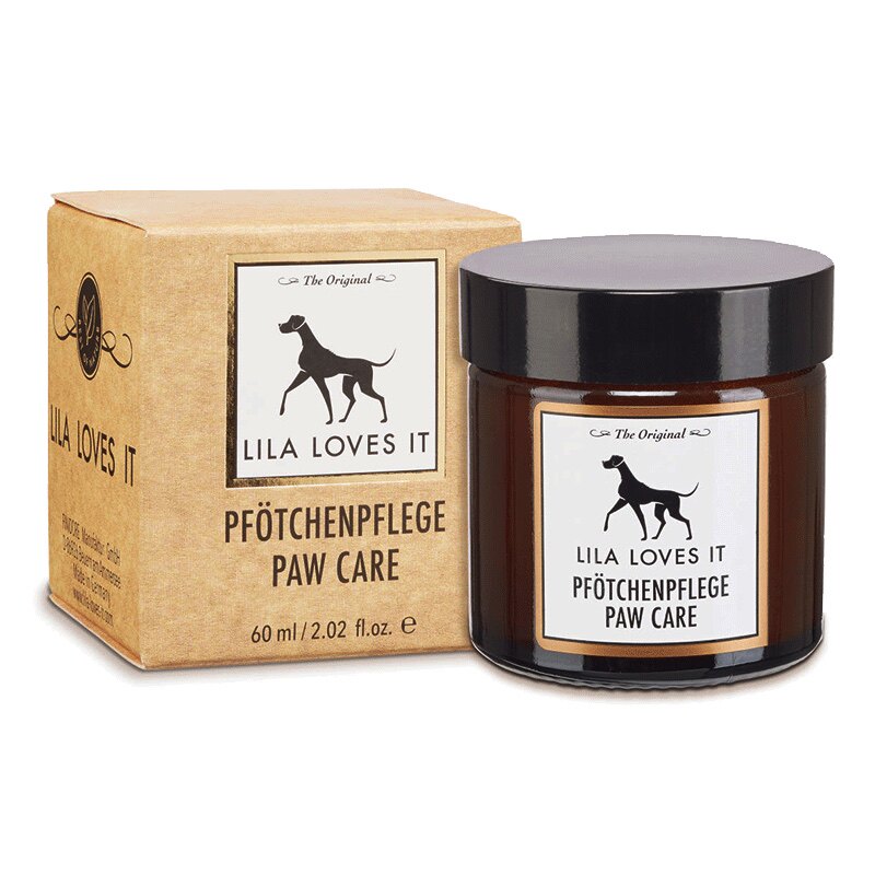 Twelve German Lila Loves It claw oil foot care essence cat dog moisturizing cream 60ml